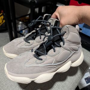 Adidas Yeezy 500 High "Mist Stone"
